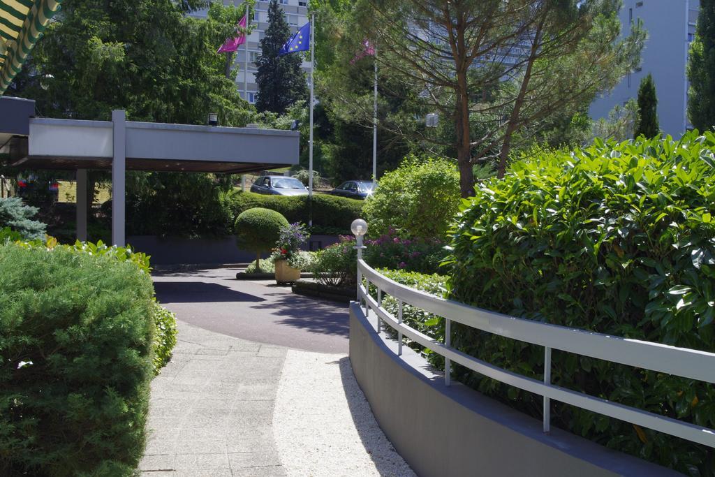 Mercure Saint Etienne Parc De L'Europe Extérieur photo