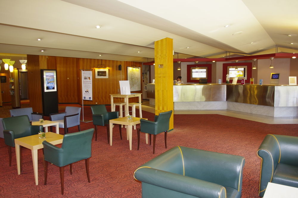 Mercure Saint Etienne Parc De L'Europe Extérieur photo